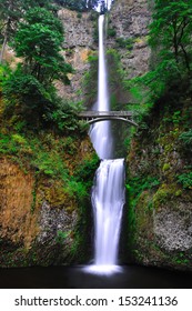 Multnomah Falls