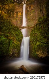 Multnomah Falls