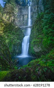 Multnomah Falls