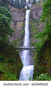 Multnomah Falls