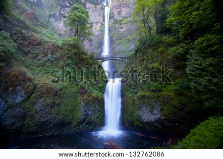 Multnomah Falls