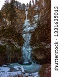 Multnomah Falls, Oregon