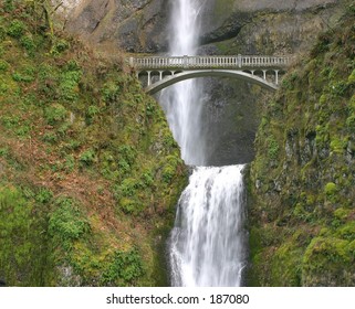 Multnomah Falls, Oregon