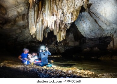 Mulu National Park - Clearwater Cave