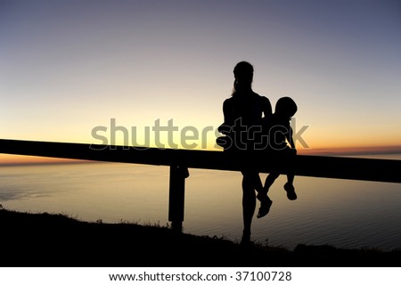 mum and child