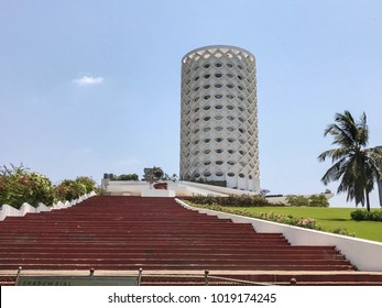 Mumbai - April 2017: Nehru Centre Is A Famous Spot To Visit In Mumbai. (India)