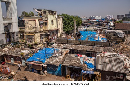 India Slum Images Stock Photos Vectors Shutterstock