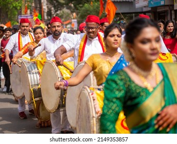 Mumbai India April 02 2022 Hindu Stock Photo 2149353857 | Shutterstock