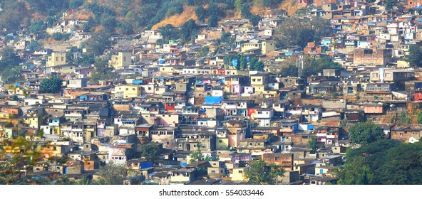 India Slum Images Stock Photos Vectors Shutterstock