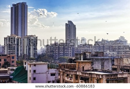 MUMBAI in INDIA,

High Dynamic Range (HDR) Image of Mumbai in India.
