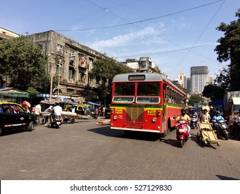 2,720 Public transport in mumbai Images, Stock Photos & Vectors ...