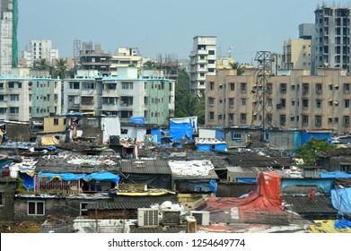 4,963 Mumbai slum Images, Stock Photos & Vectors | Shutterstock