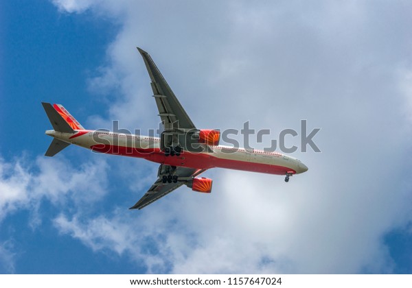Download 64 Background Of Air India Gratis