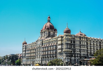 The taj mahal palace hotel Images, Stock Photos & Vectors | Shutterstock