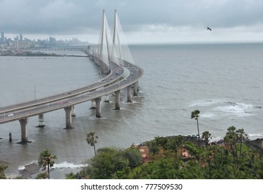 Mumbai Sea Link, India