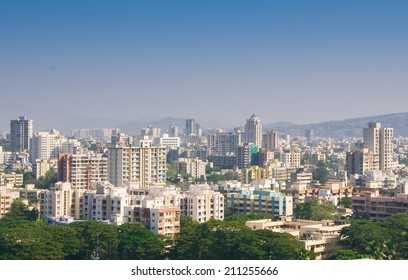 Mumbai Skyline