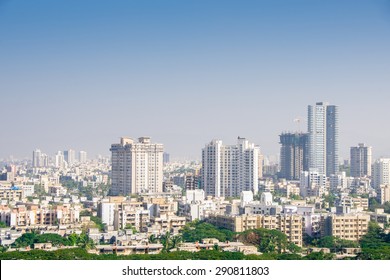 Mumbai Skyline