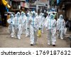 pandemic in india