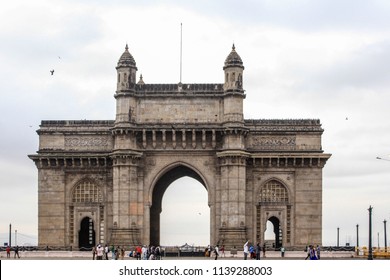 gate way india images stock photos vectors shutterstock https www shutterstock com image photo mumbaimaharashtra indiamay162018 gate way india monument 1139288003