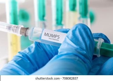 Mumps Vaccination