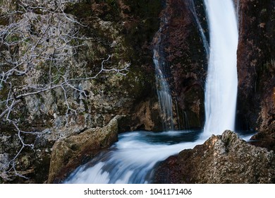 Mundo River Source, In Spain