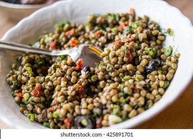 Mung Bean Salad