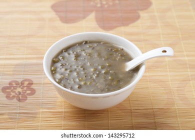 Mung Bean Soup