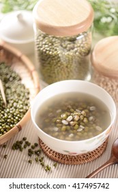 Mung Bean Soup