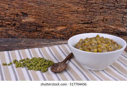 Mung Bean Soup