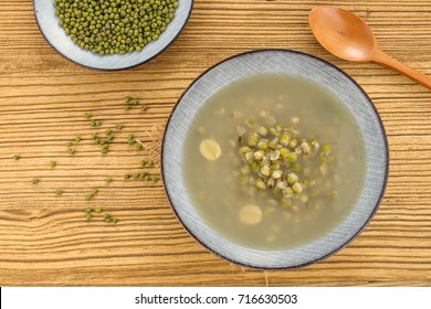 Mung Bean Soup