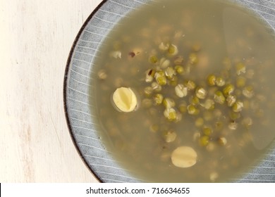 Mung Bean Soup