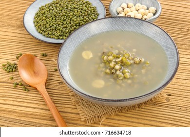 Mung Bean Soup