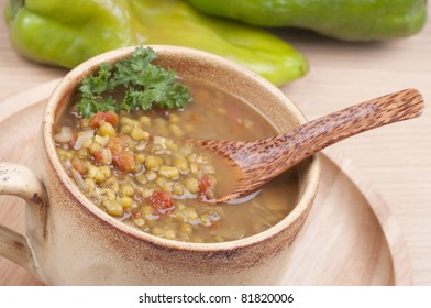 Mung Bean Soup