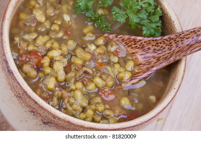 Mung Bean Soup