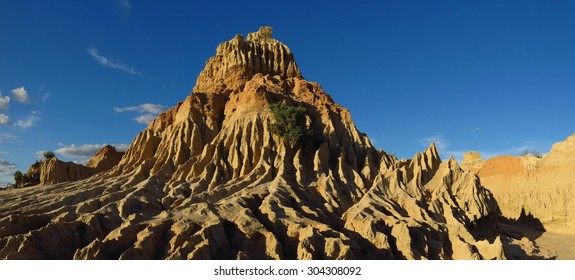 Mungo National Park, NSW, Australia