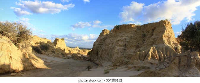 Mungo National Park, NSW, Australia