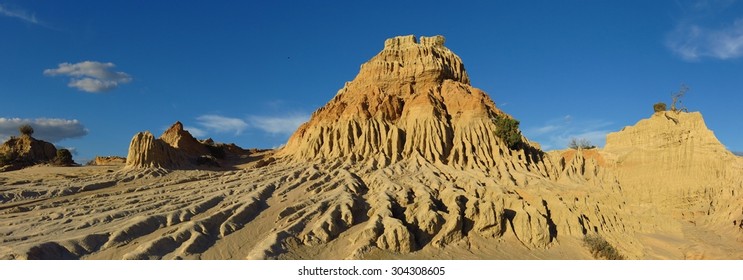 Mungo National Park, NSW, Australia