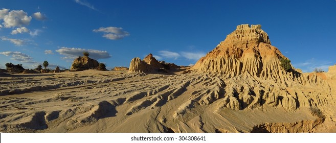 Mungo National Park, NSW, Australia