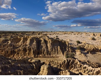 Mungo National Park, NSW, Australia