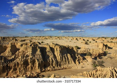 Mungo National Park, NSW, Australia