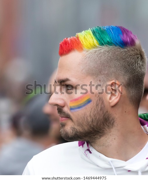 Munich Bavaria Germany July 13 2019 Stock Photo Edit Now 1469444975