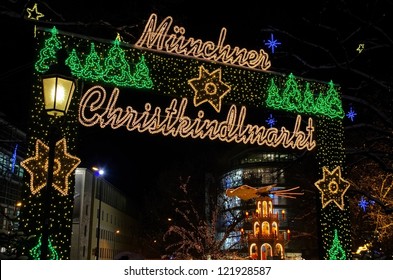 Munich Christmas Market