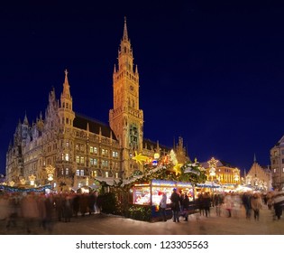 Munich Christmas Market