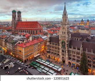 Munich City Center, Germany