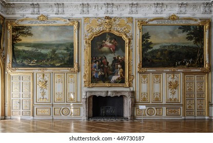 Imagenes Fotos De Stock Y Vectores Sobre Rococo Interior