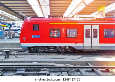 475 Munich Main Train Station Images, Stock Photos & Vectors | Shutterstock