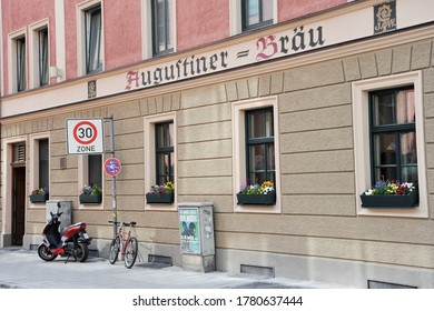 Augustiner Brewery Images Stock Photos Vectors Shutterstock