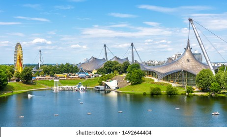 Olympia Skyline Images Stock Photos Vectors Shutterstock