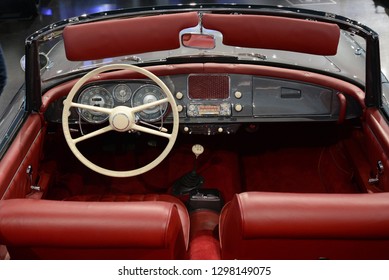 Bmw 507 Roadster Images Stock Photos Vectors Shutterstock