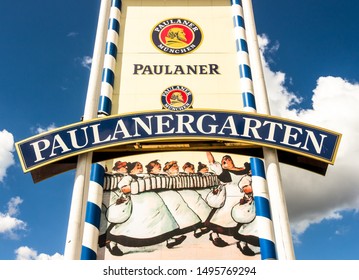 Imagenes Fotos De Stock Y Vectores Sobre Paulaner Munchen